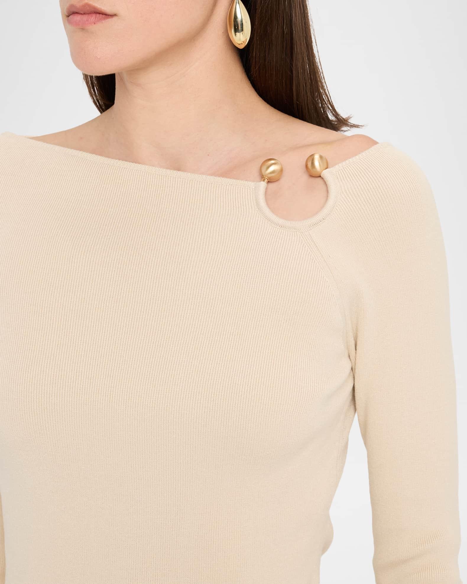 Iris Knit Top Product Image