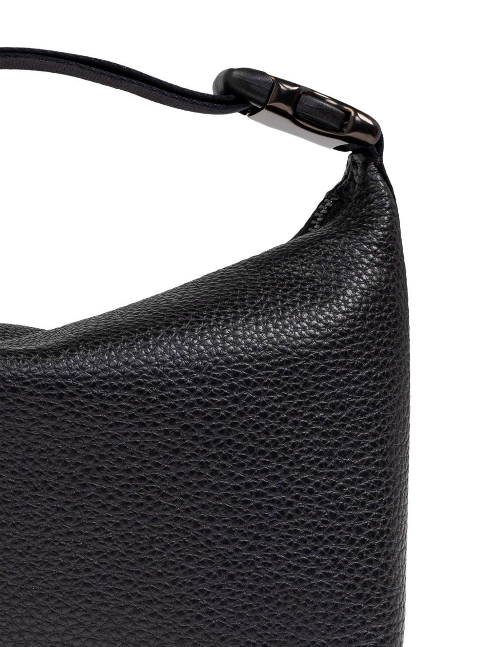 pebble leather top-handle bag Product Image