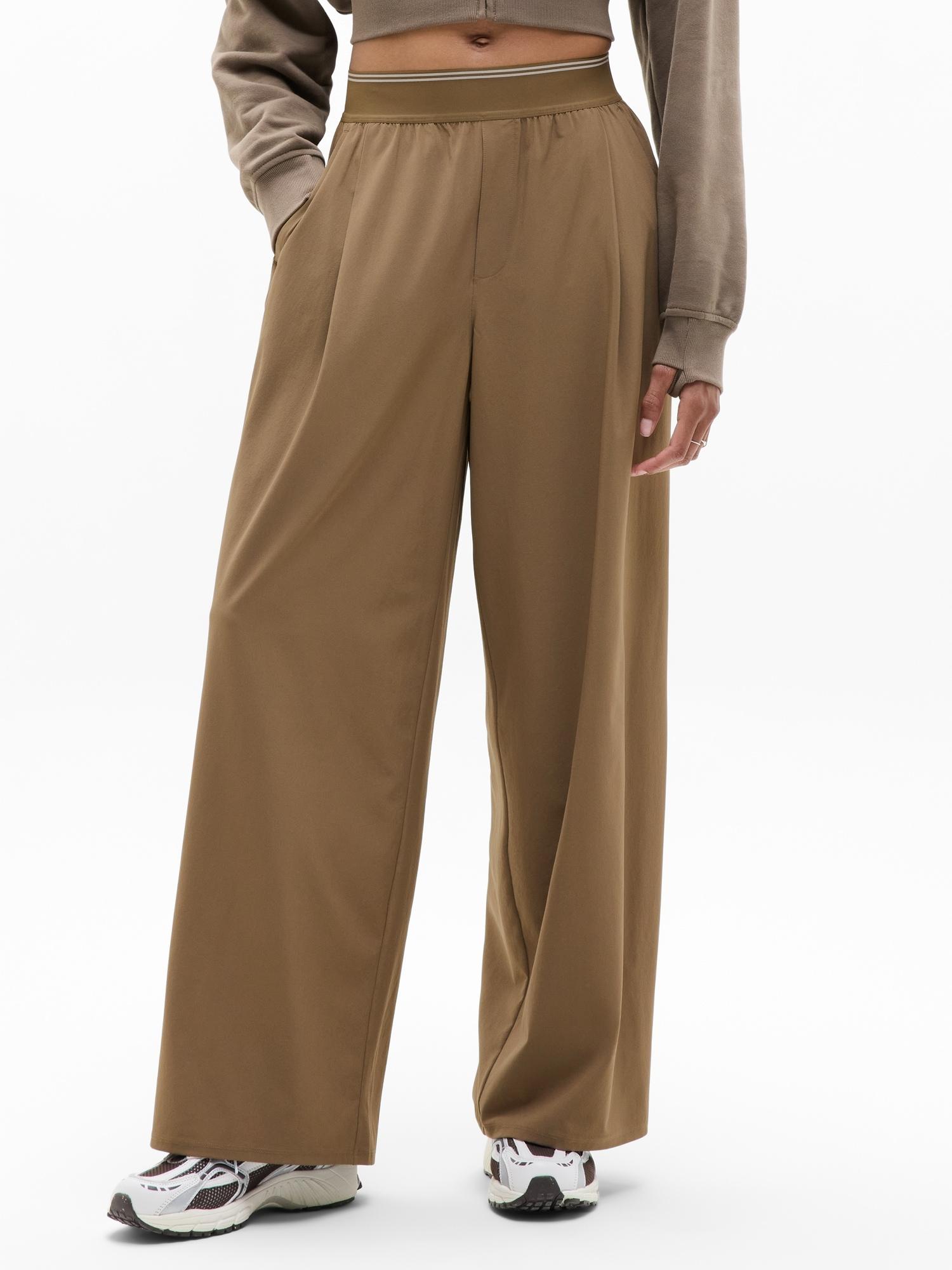 Stratosphere High Rise Wide Leg Pant Product Image