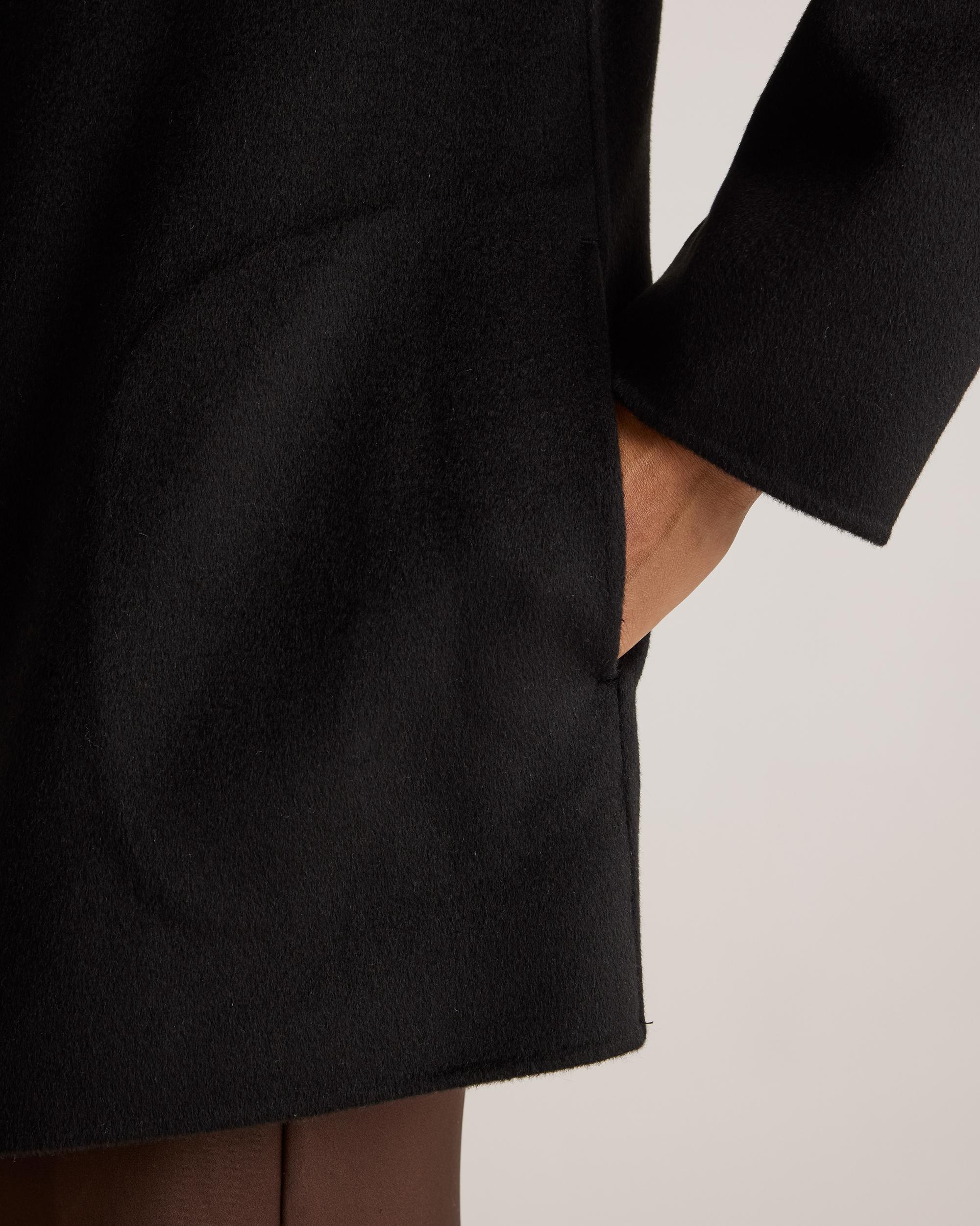 Quince | Women's 100% Mongolian Cashmere Double-Faced Open Blazer Size XL Product Image