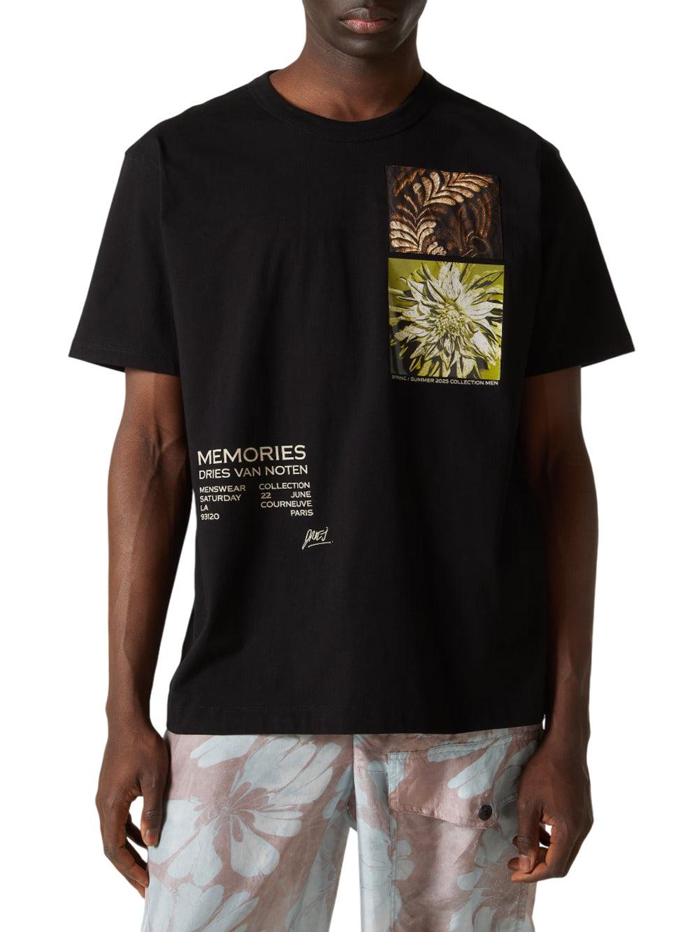 Black Show T-shirt Product Image