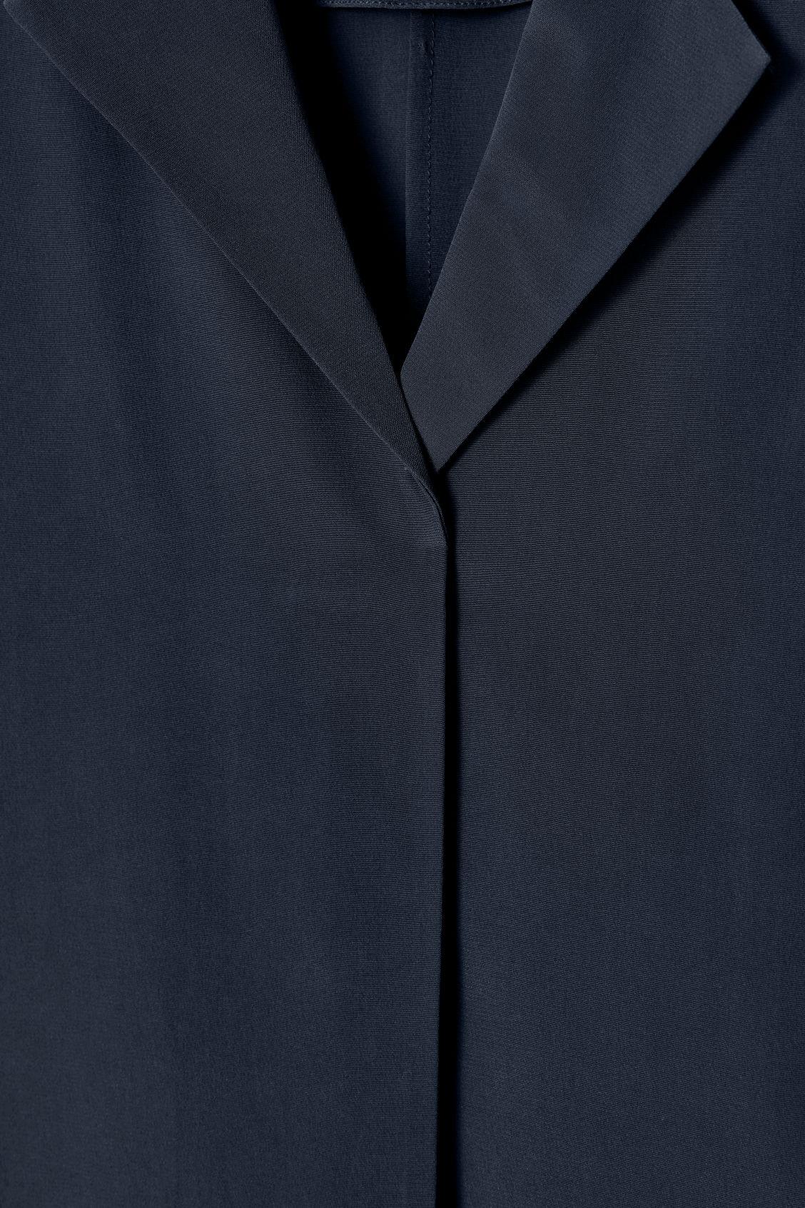 CAMP-COLLAR SILK SHIRT Product Image