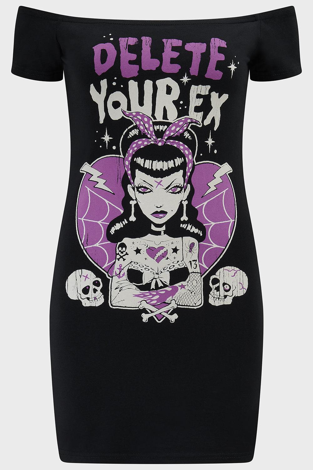 Delete Ur Ex Dress Female Product Image