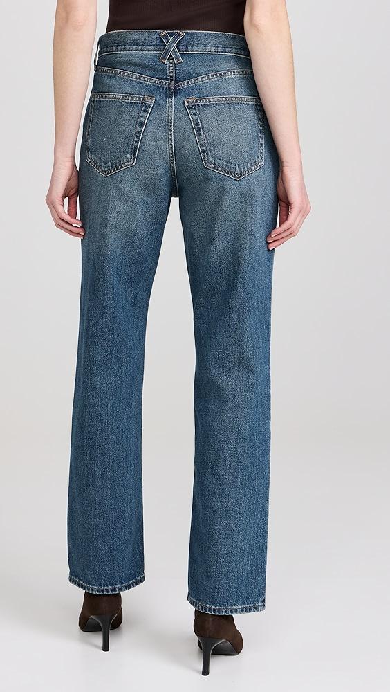 Alex Mill The Bev Relaxed Jeans | Shopbop Product Image