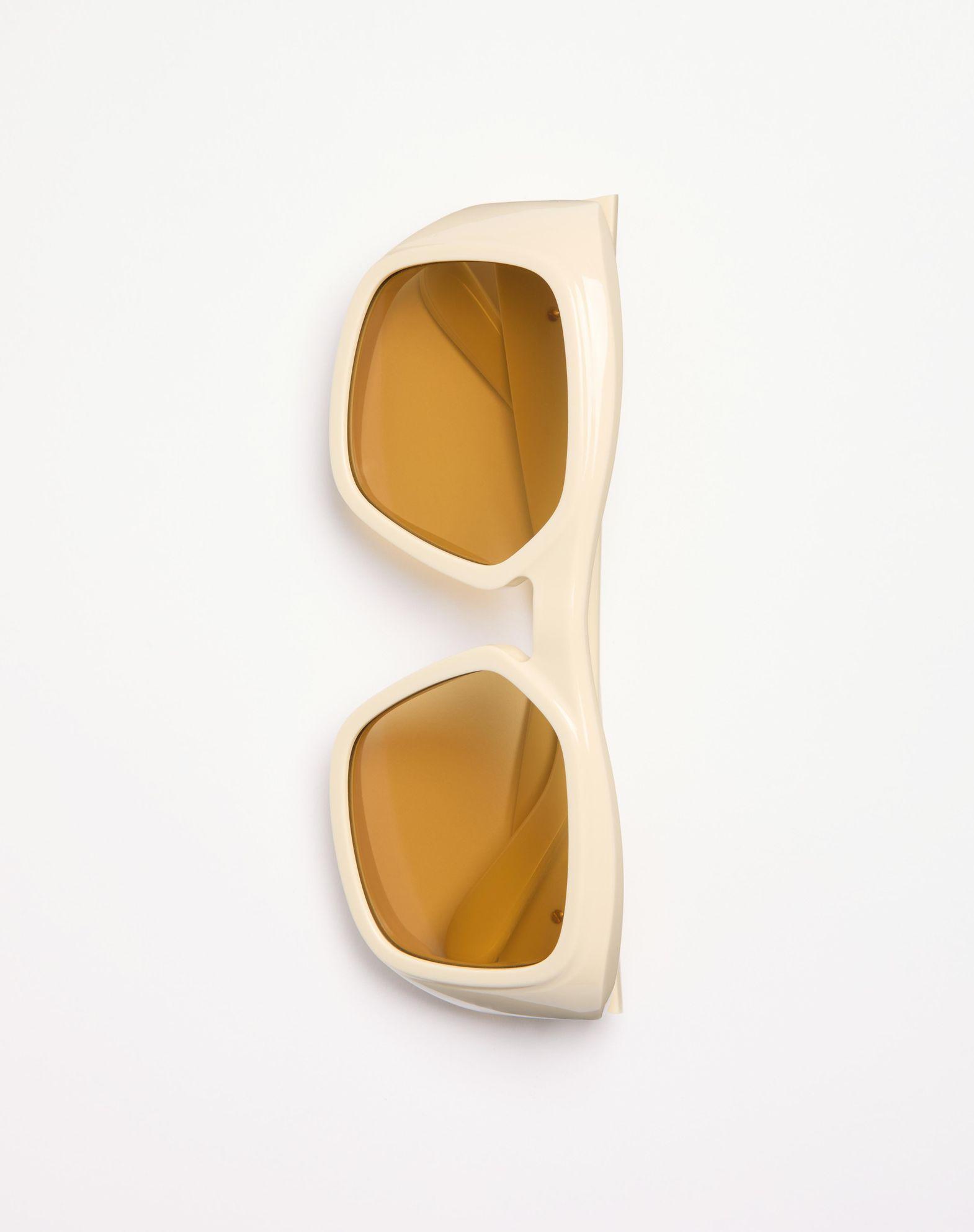 Rectangular Acetate Frame Product Image