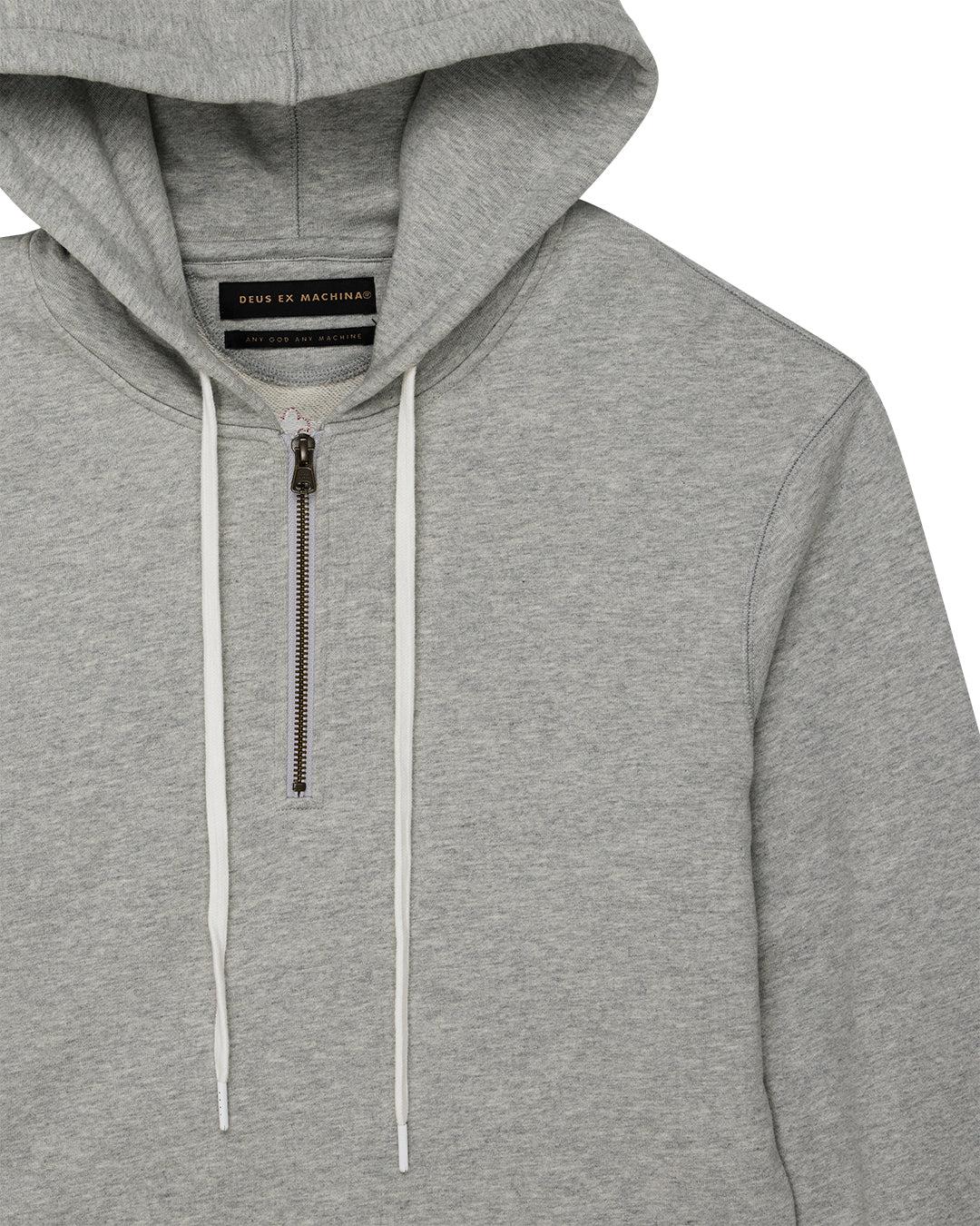 Thunder Hoodie - Grey Marle Product Image