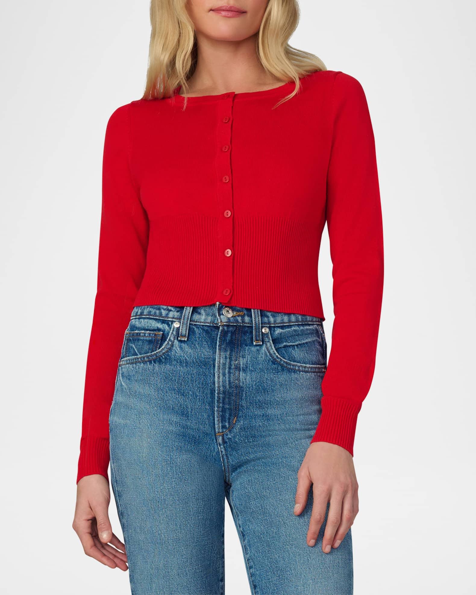 The Shrunken Cardigan Product Image