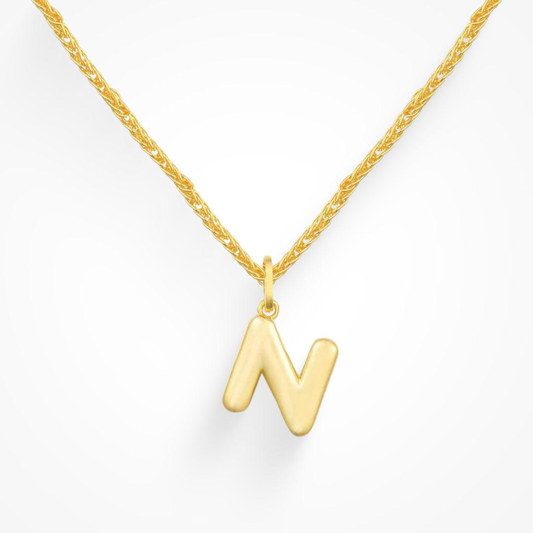 I Heart Me Necklace Product Image