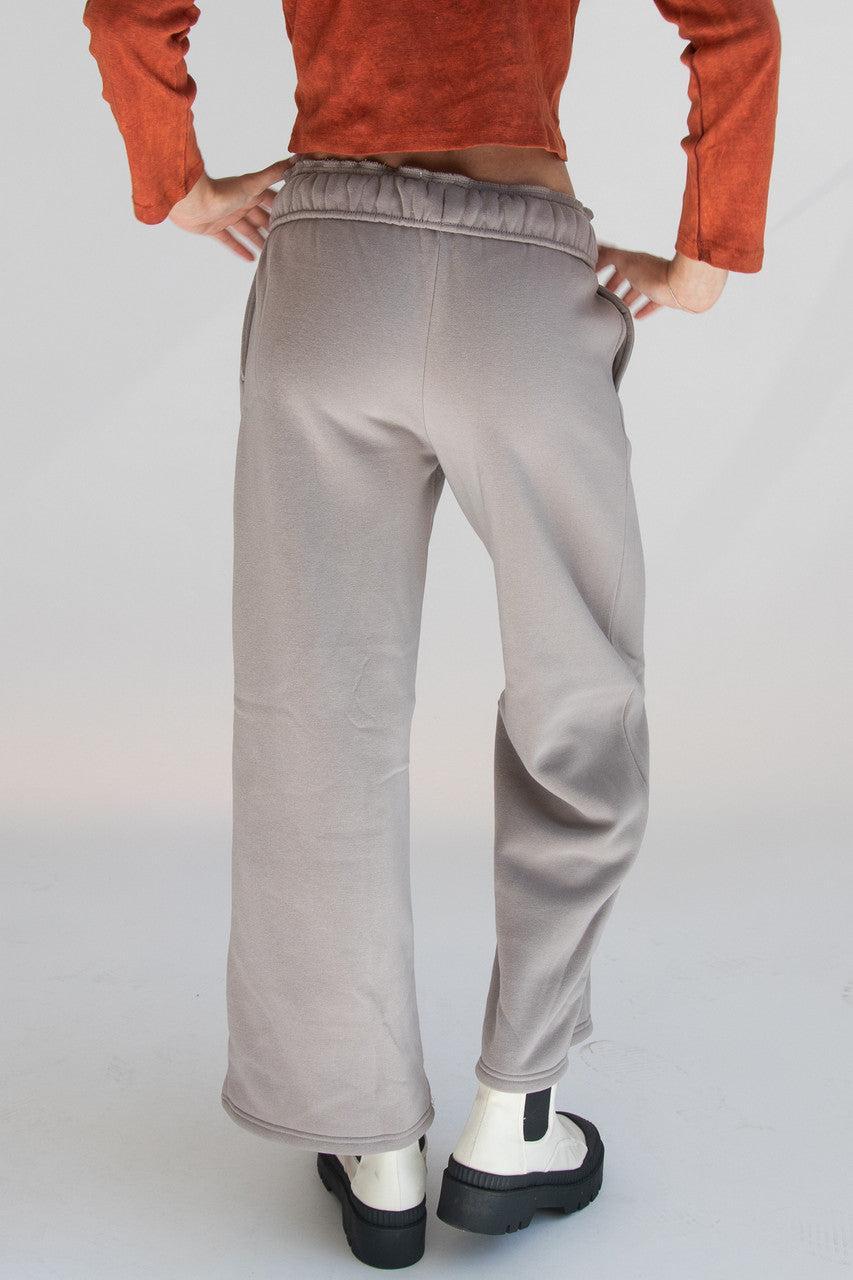 Roll Top Sweatpants Product Image