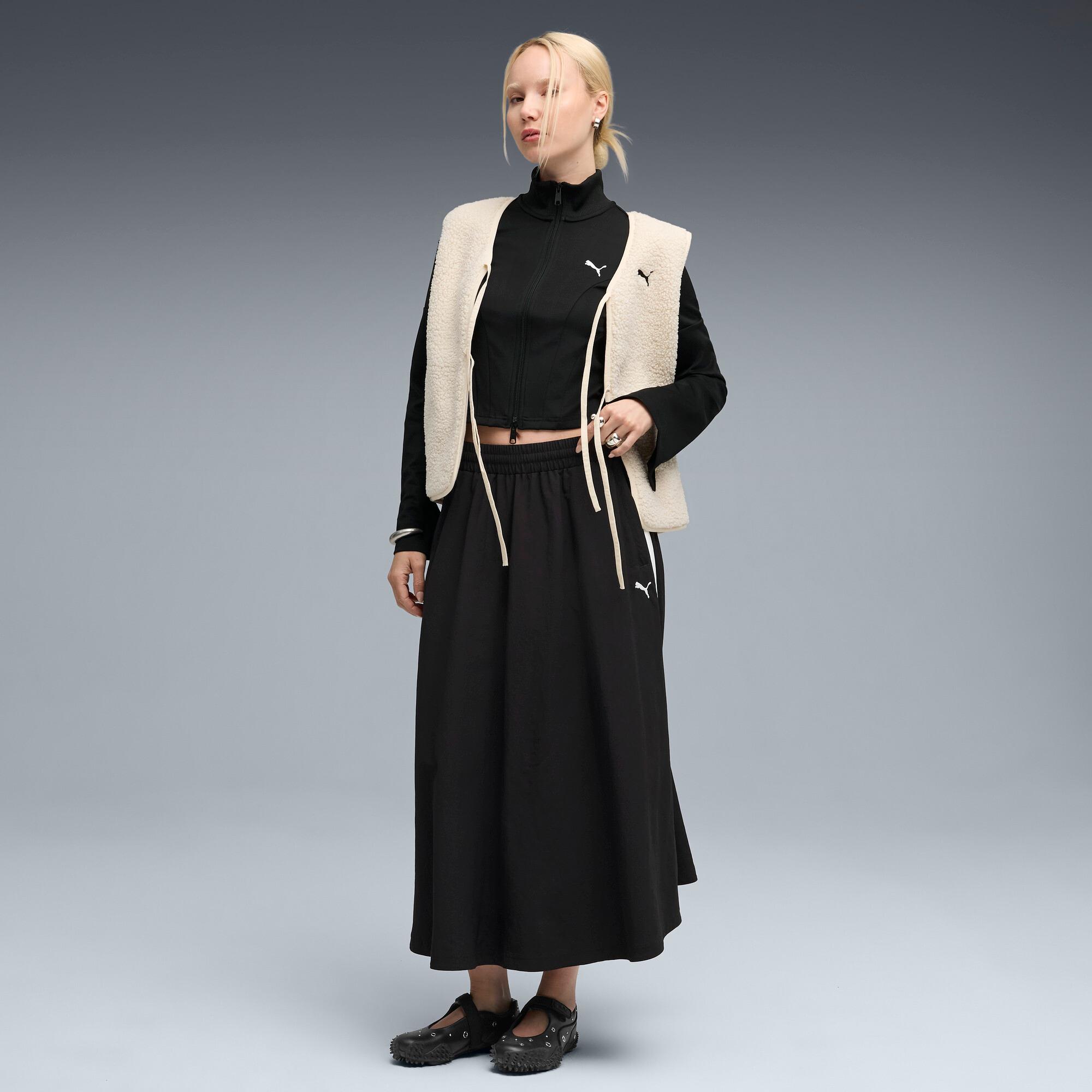 PUMA Dare To Women's Slim Track Jacket Product Image