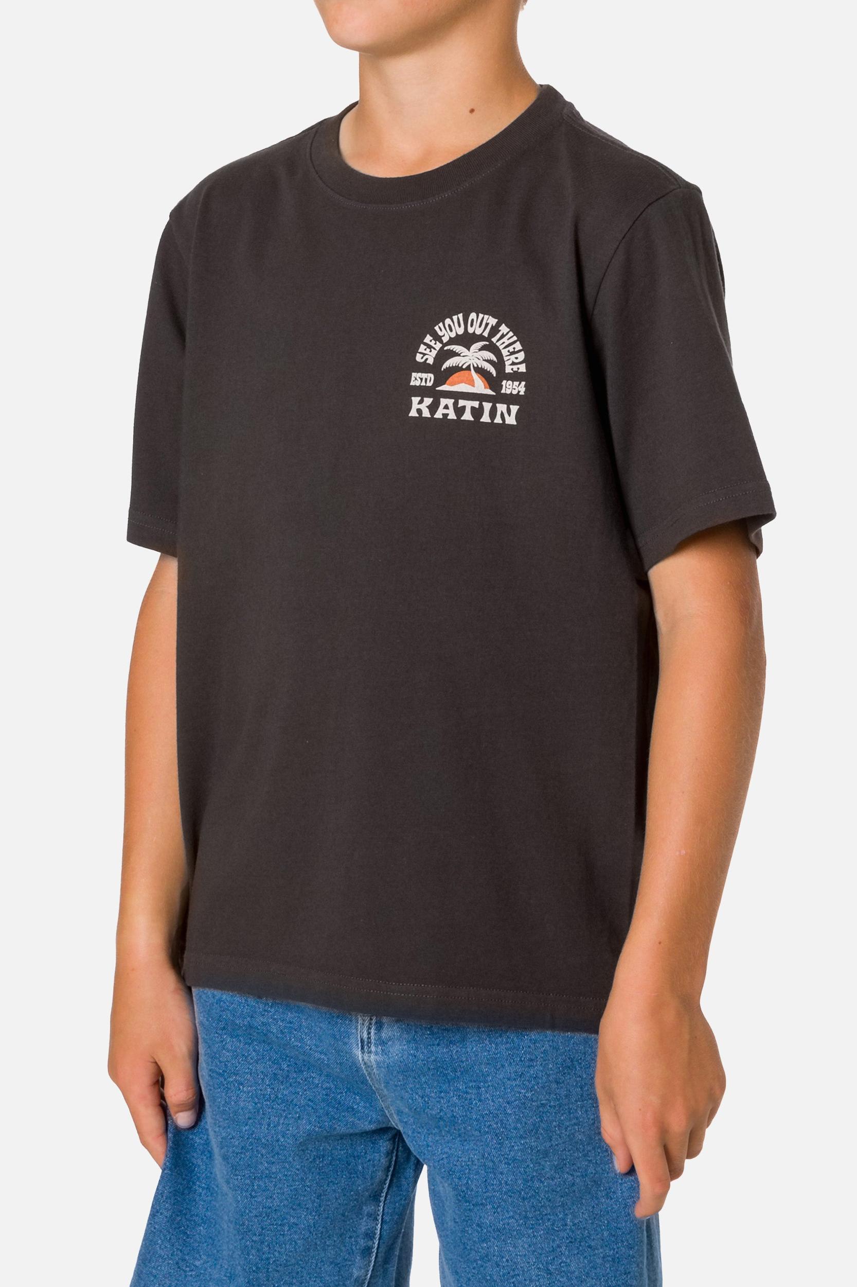 BOYS NOSARA TEE Product Image