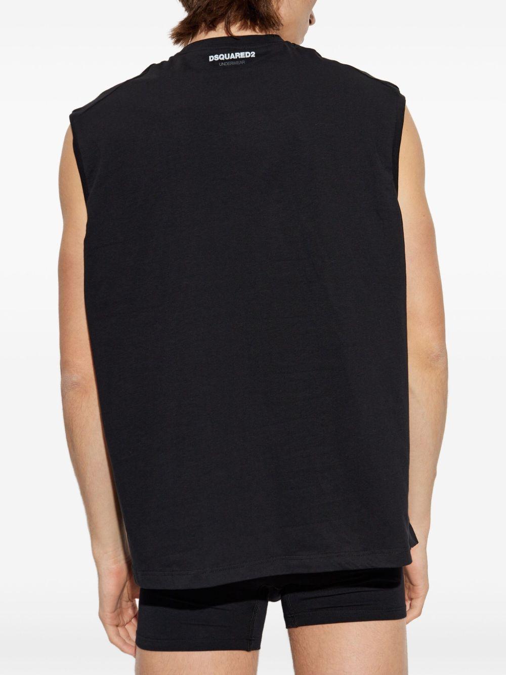 crew-neck tank top Product Image