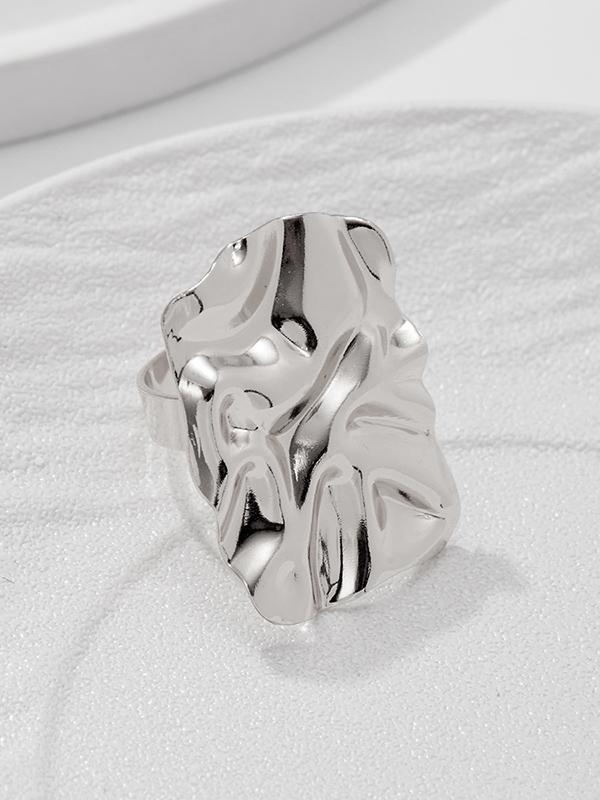 Geometric Ringent Rings Accessories Product Image