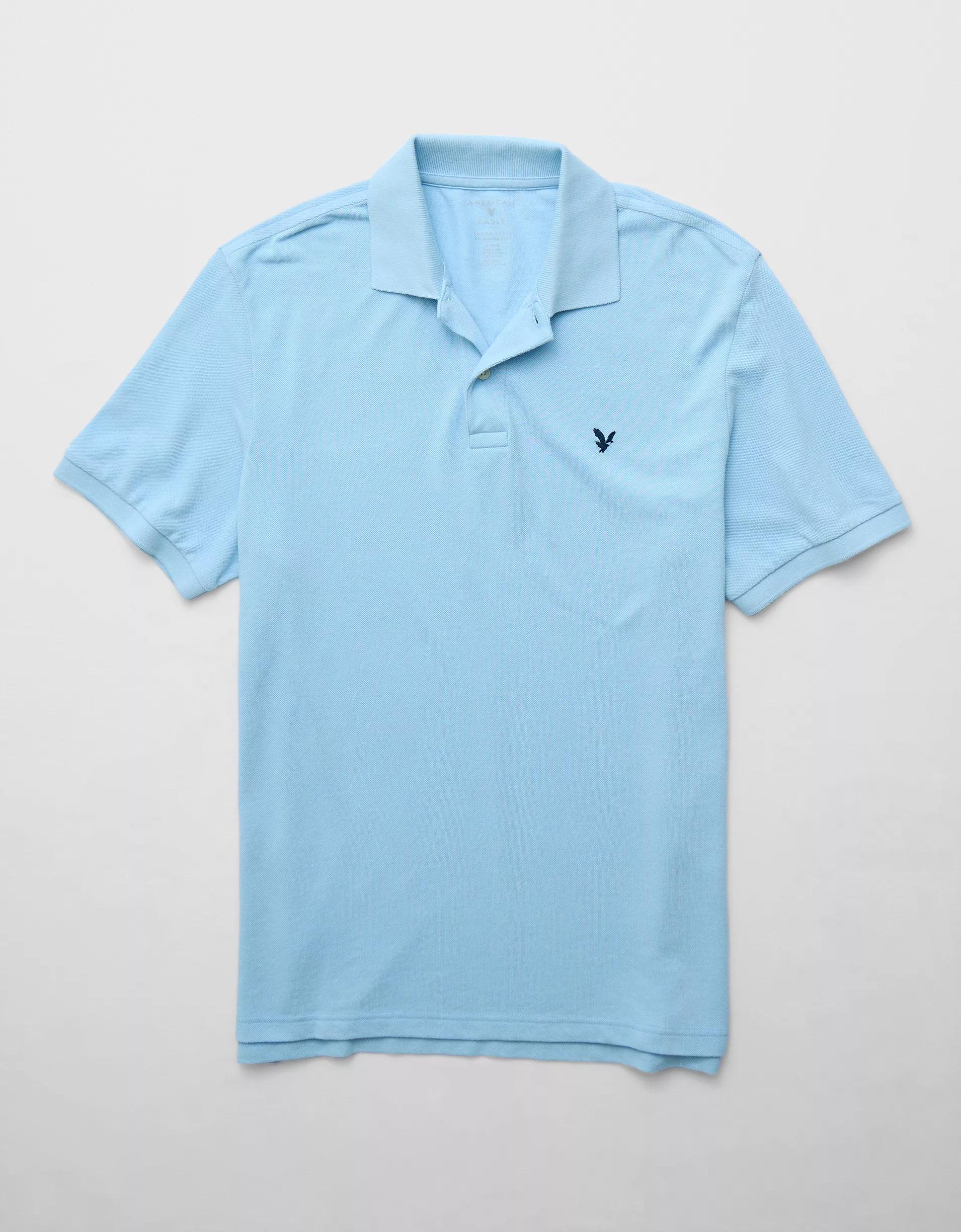 AE Polo Shirt Product Image