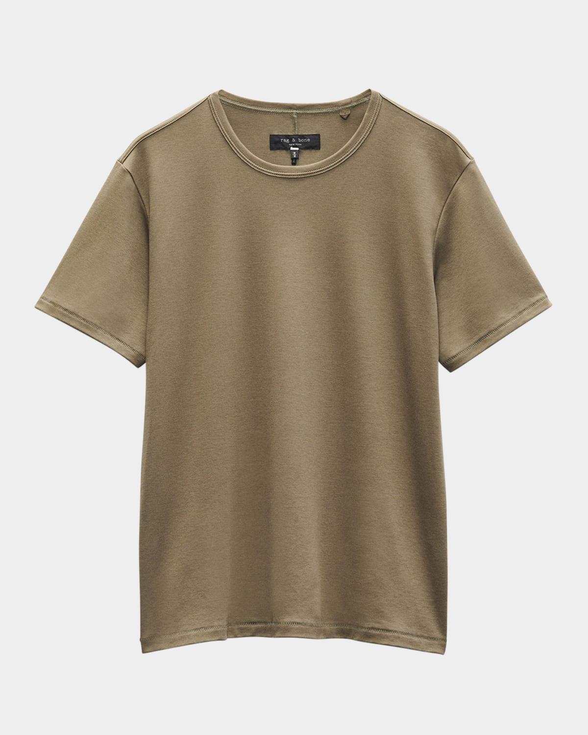Mens Pure Pima T-Shirt Product Image