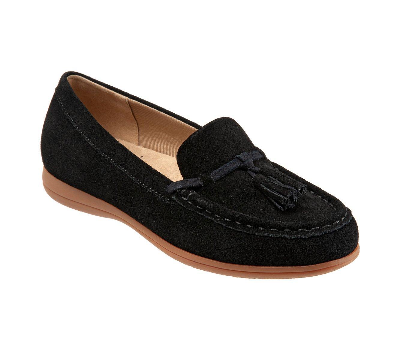Women's Trotters Dawson Moccasin Loafers Product Image