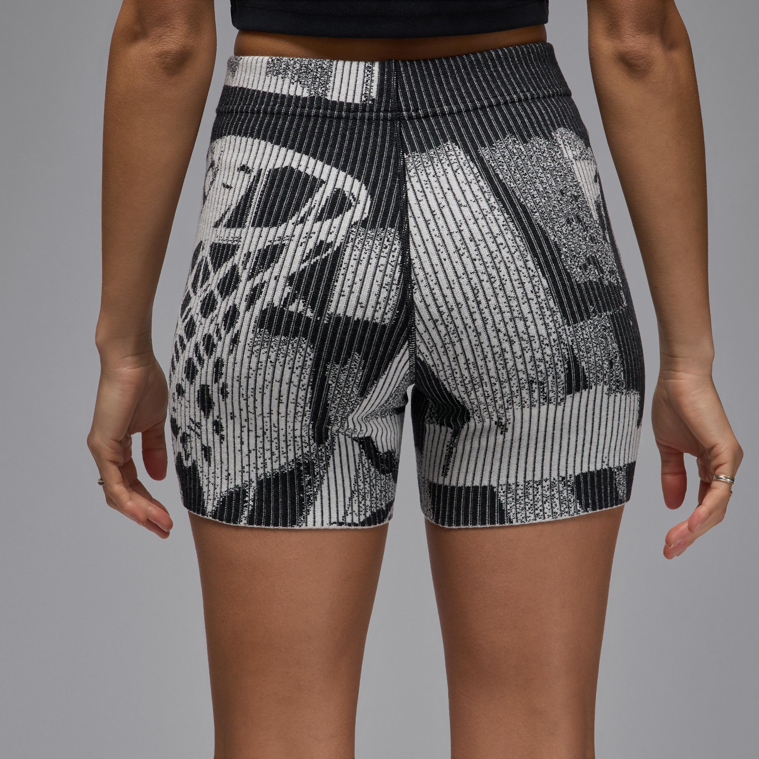 Women's Air Jordan Knit Shorts Product Image