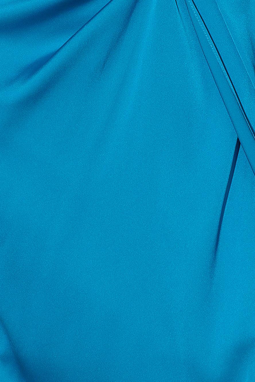 Brand New Mood Midi Dress BLUE Product Image