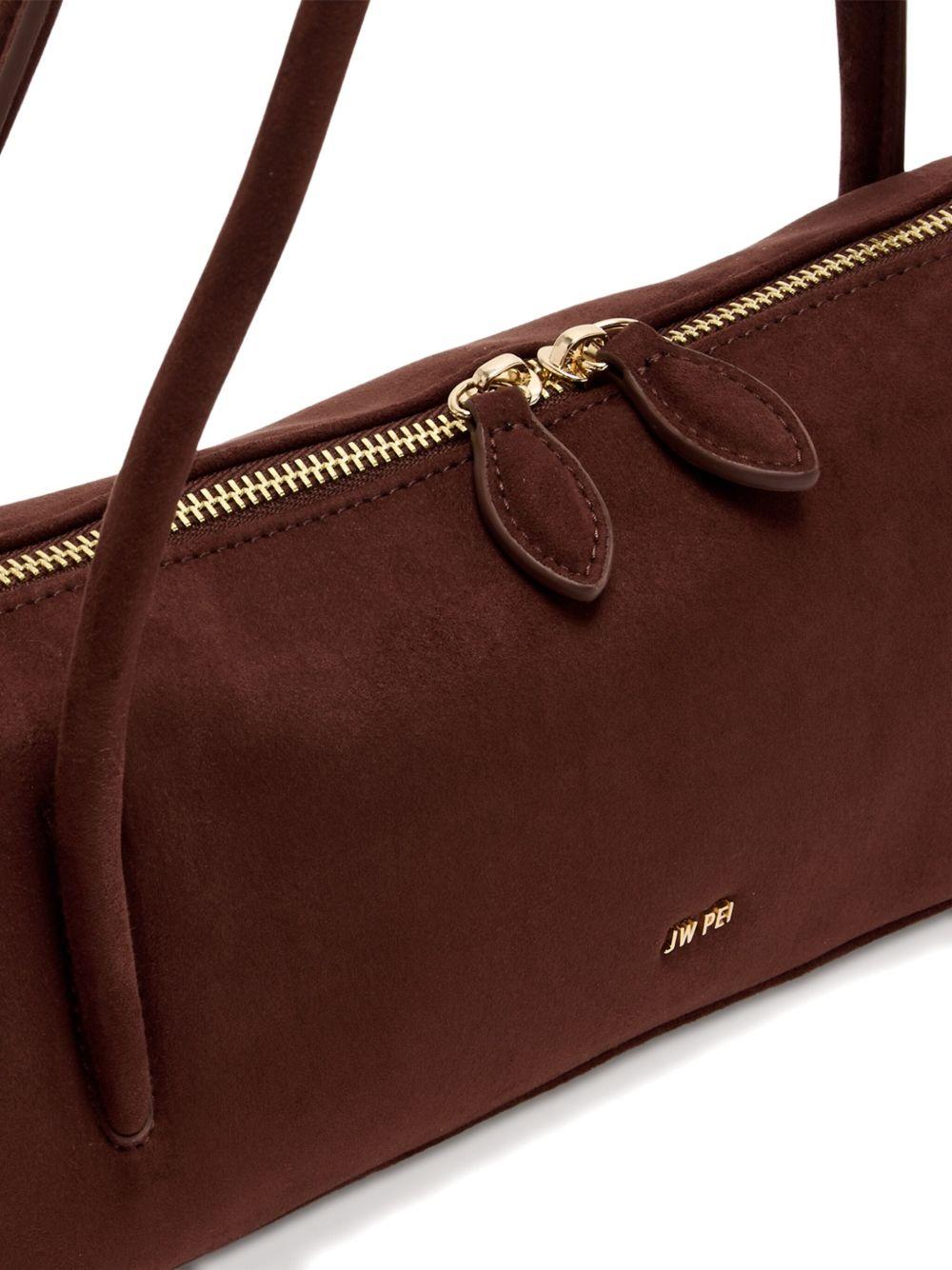 suede shoulder bag Product Image