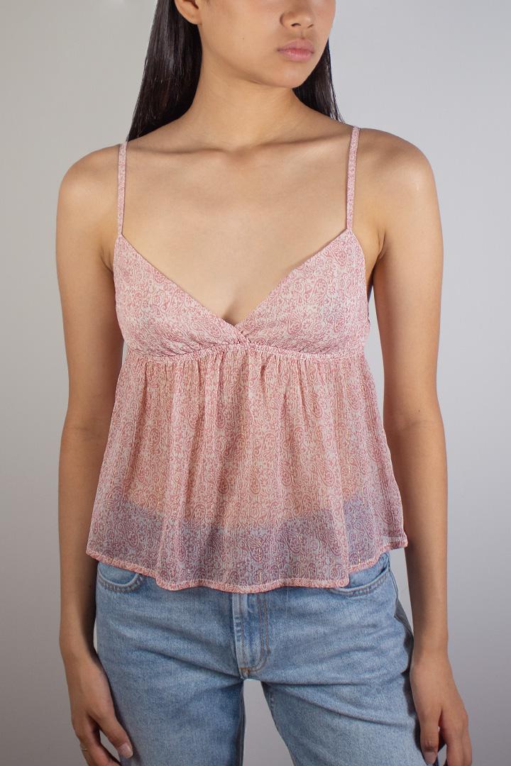 V-neck top Product Image