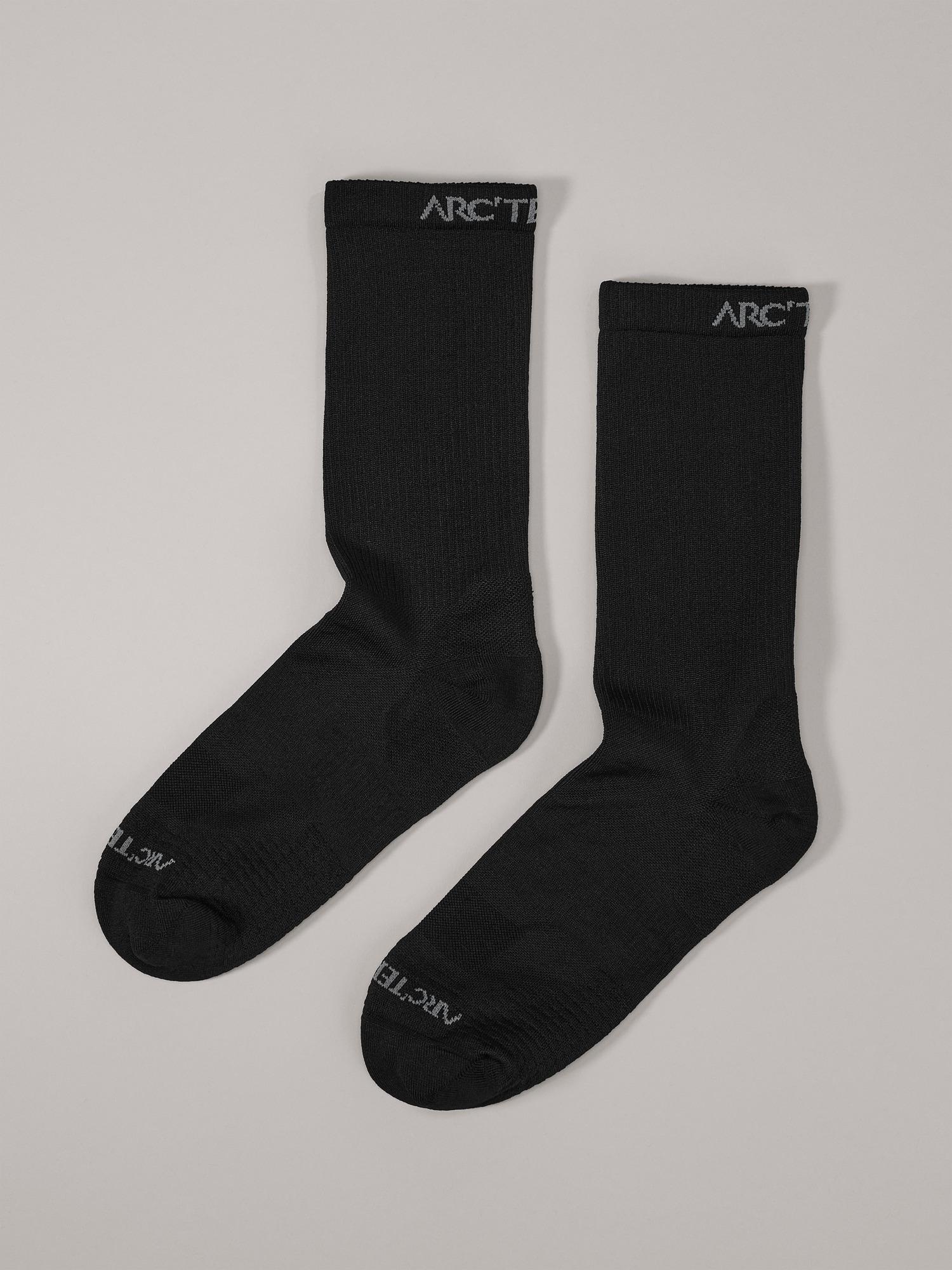 Synthetic Mid Crew Sock Product Image