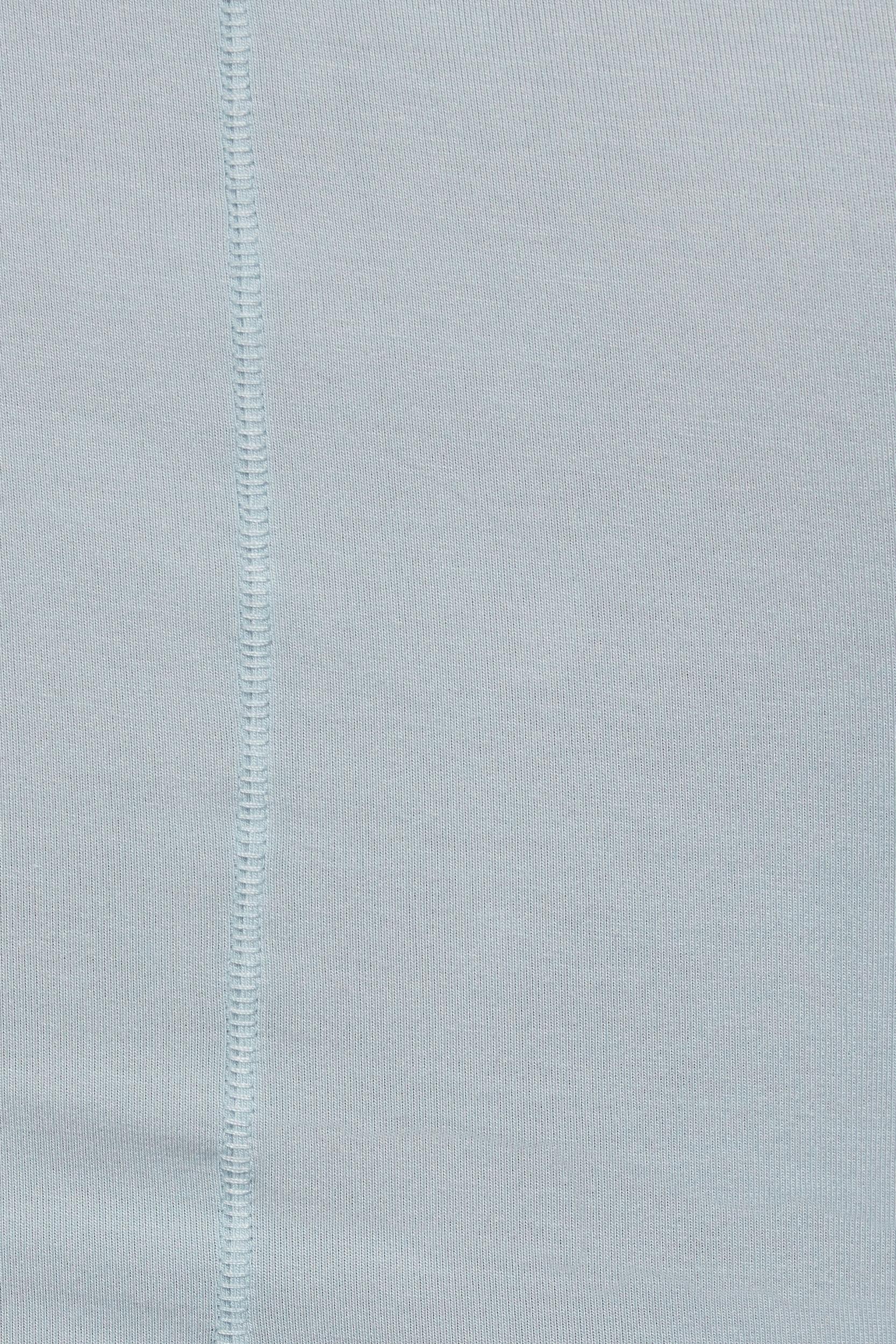 Smooth Scoop Neck Long Sleeve Top Product Image