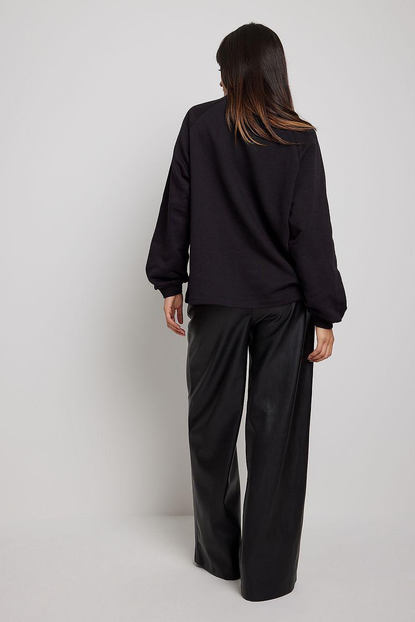 Long Basic Sweater Product Image