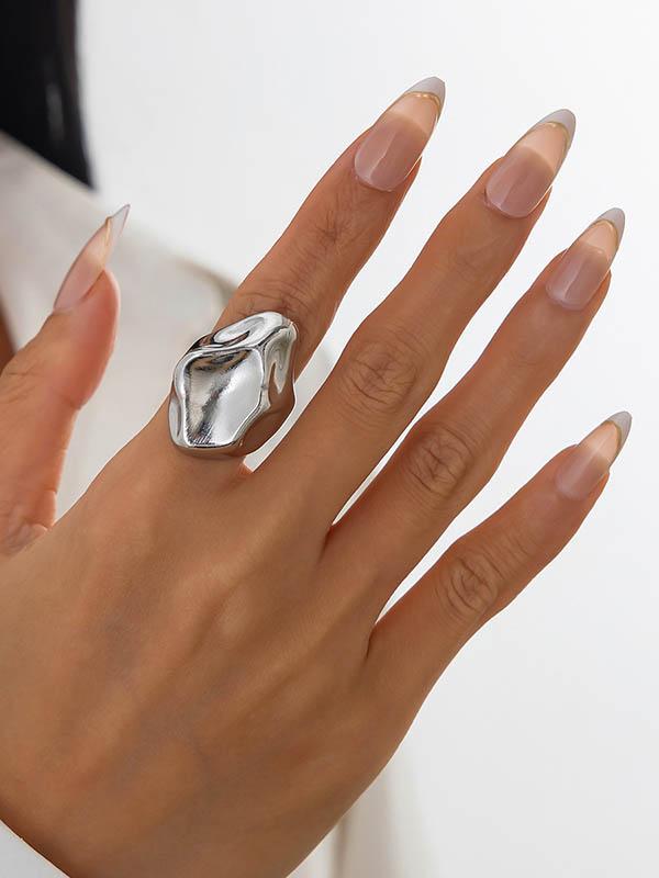 Geometric Rings Accessories Product Image