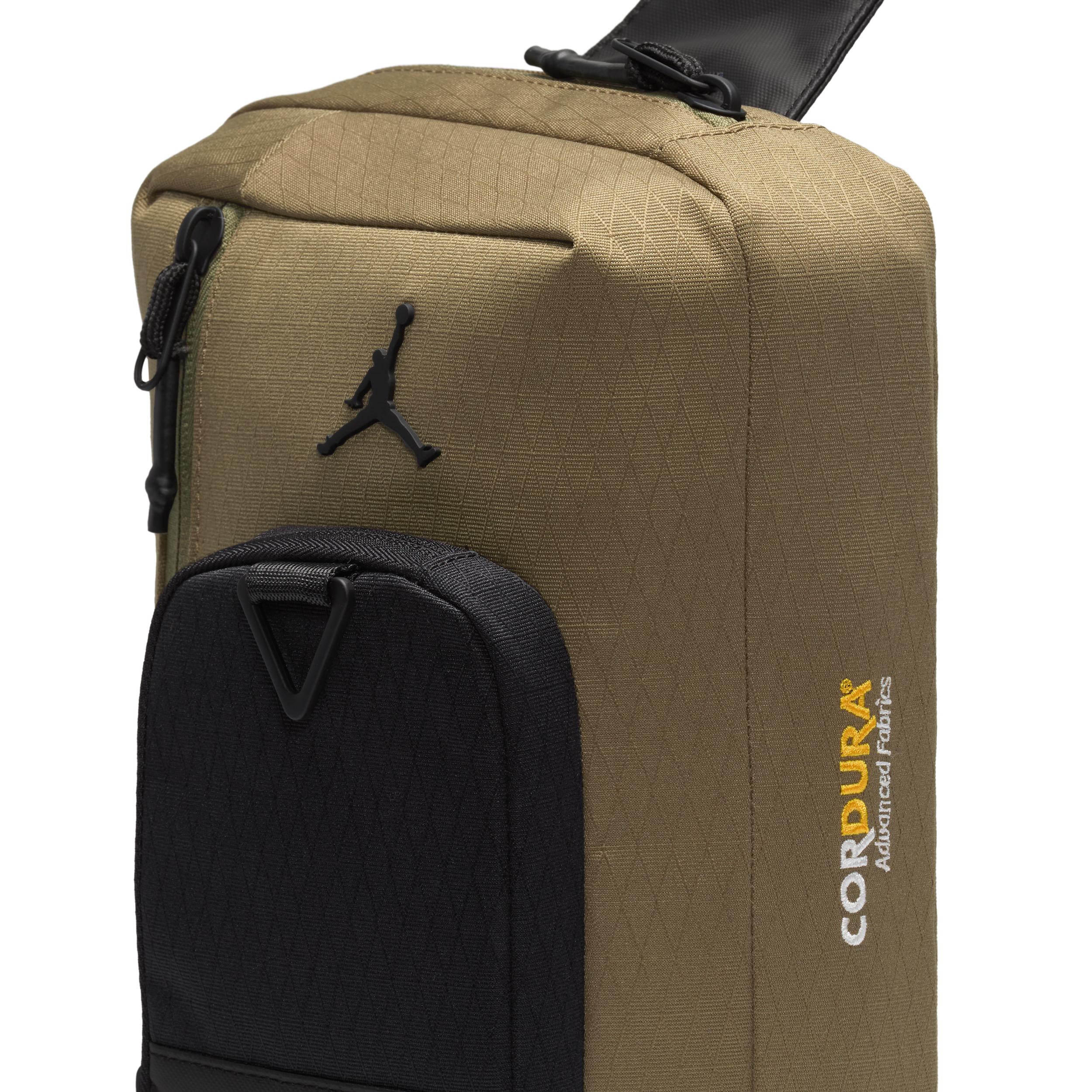 Mens Jordan Collectors Crossbody Bag (3L) | MA0957-R78 Product Image