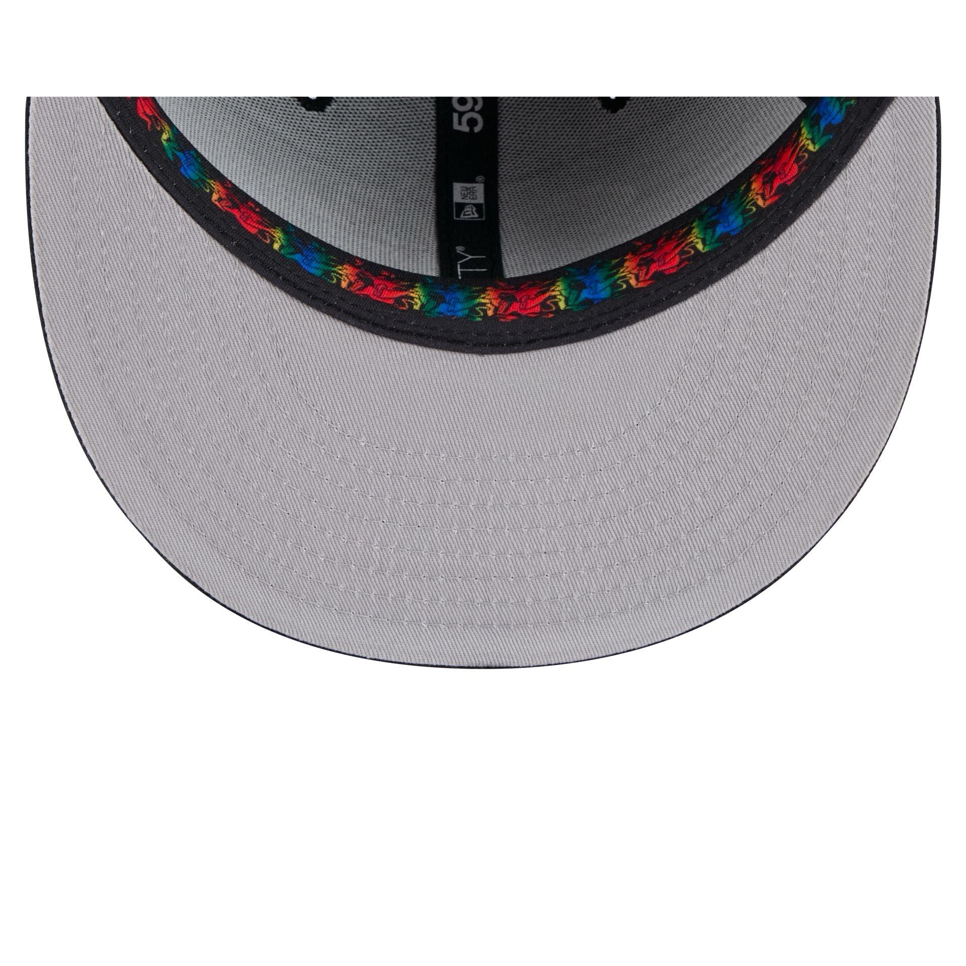 California Golden Seals Vintage NHL Pack 59FIFTY Fitted Hat Male Product Image