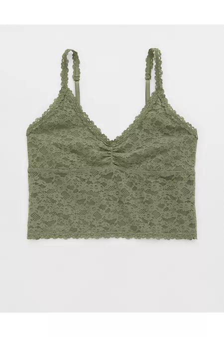 Show Off Vintage Lace Tank Top Women's Product Image