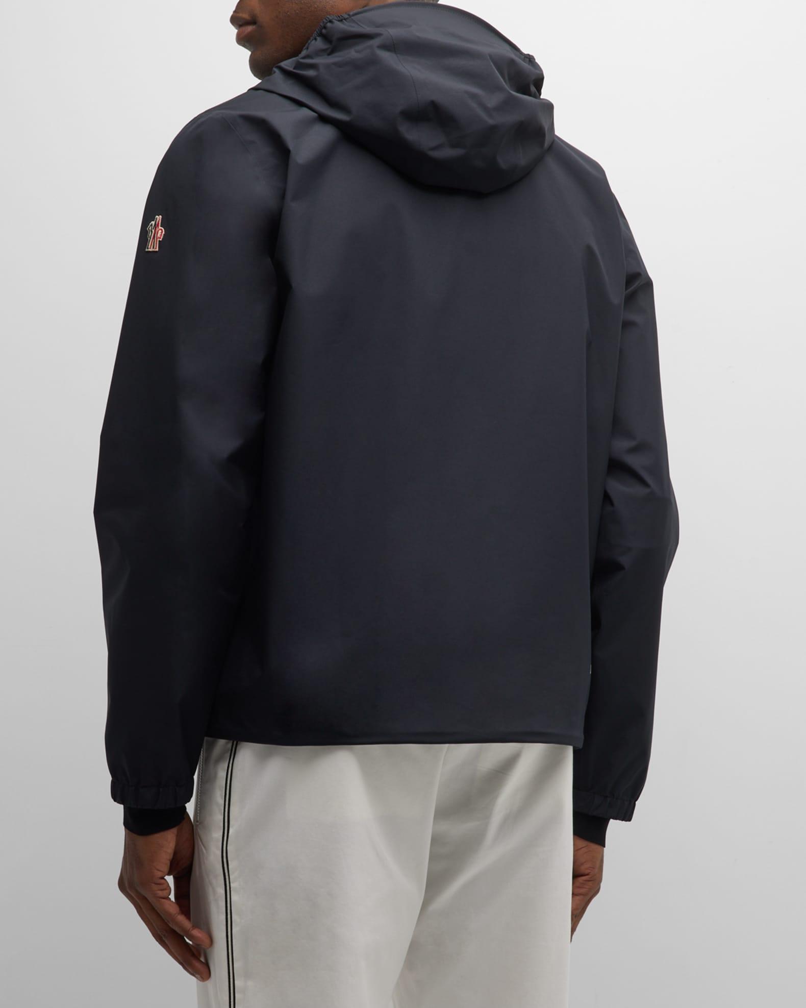Men's Shipton Hooded Shell Jacket Product Image
