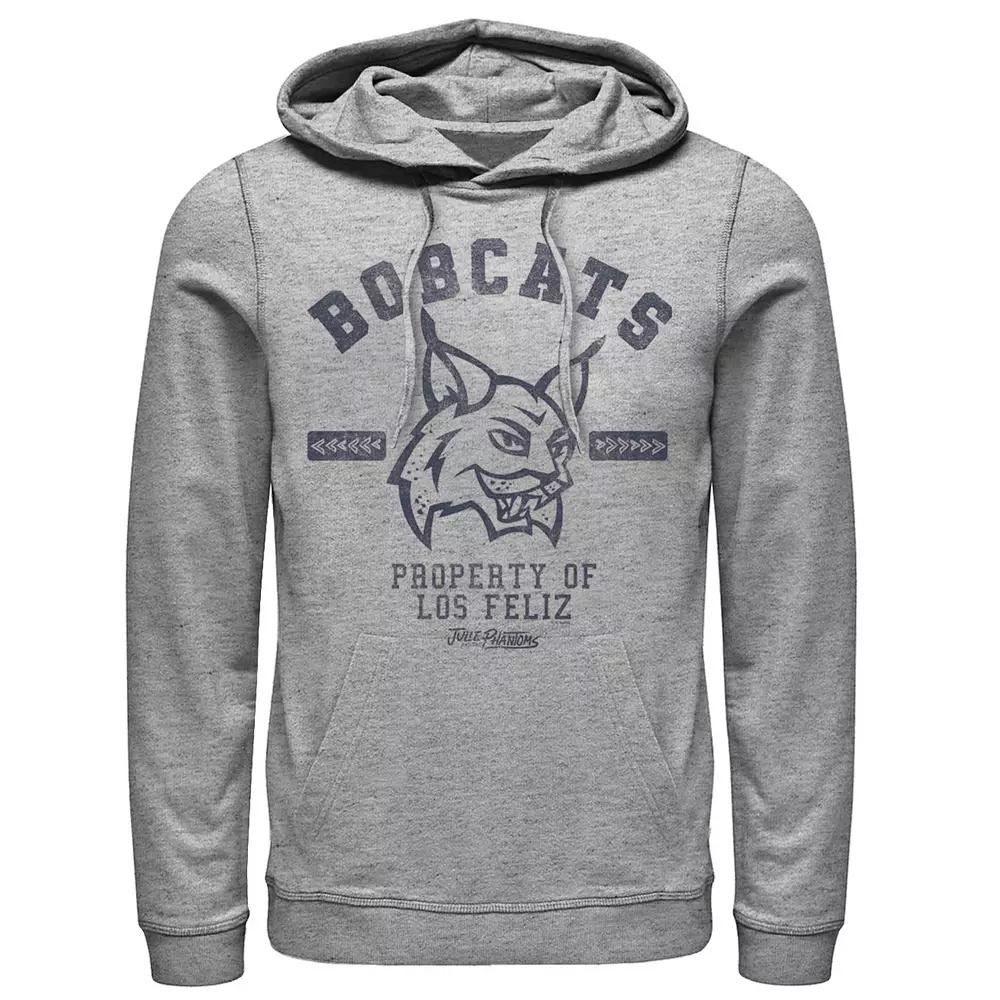 Men's Julie And The Phantoms Bobcats Property Hoodie,  Product Image