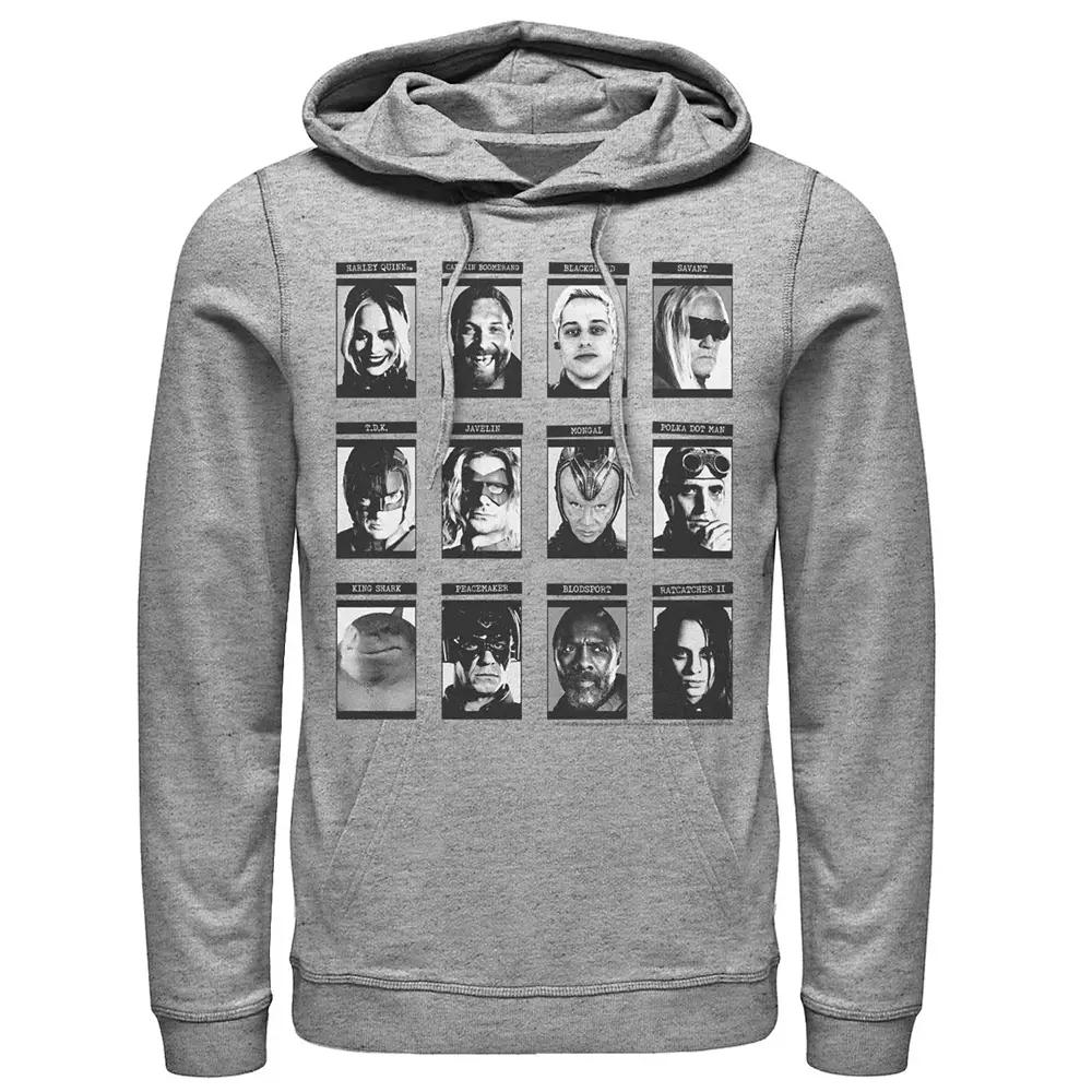 Men's The Suicide Squad Team Board Hoodie,  Product Image