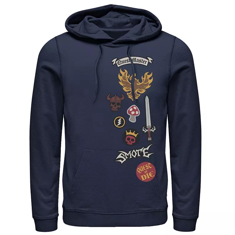 Men's The Twilight Zone Creatures Hoodie,  Product Image