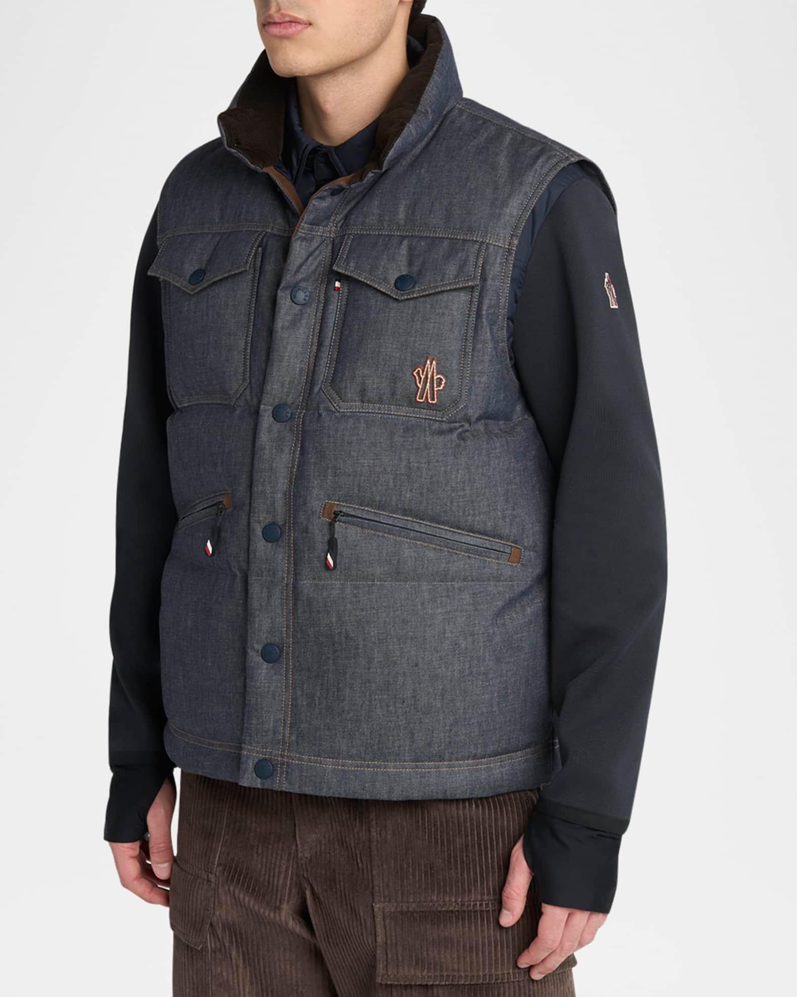 Men's Krachan Puffer Vest Product Image