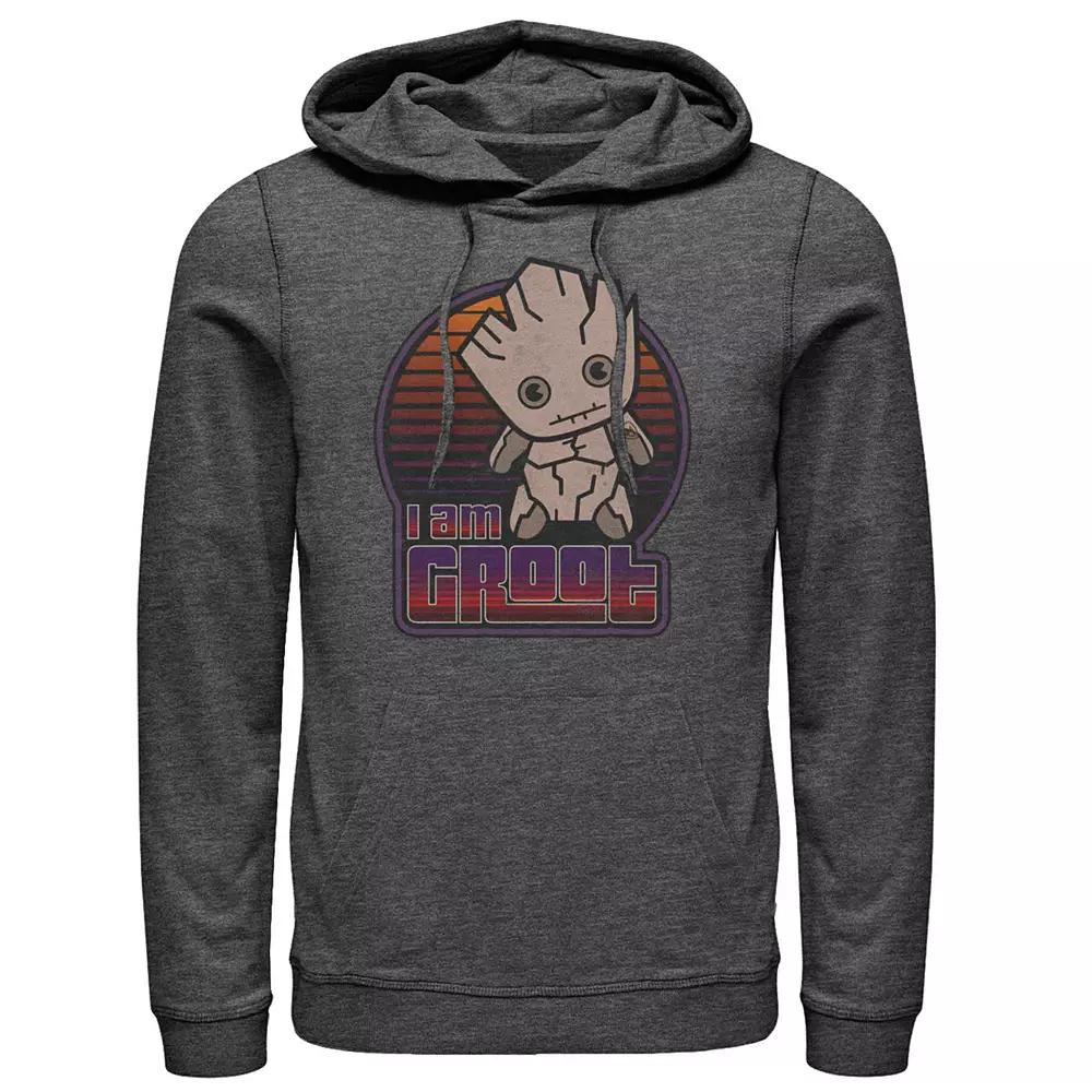 Men's Beavis And Butt-Head Air Guitar Jam Vintage Hoodie,  Product Image