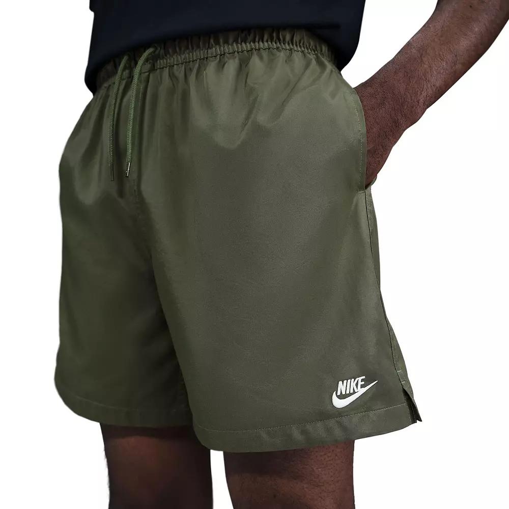 Men's Nike Club Woven Flow Shorts,  Product Image