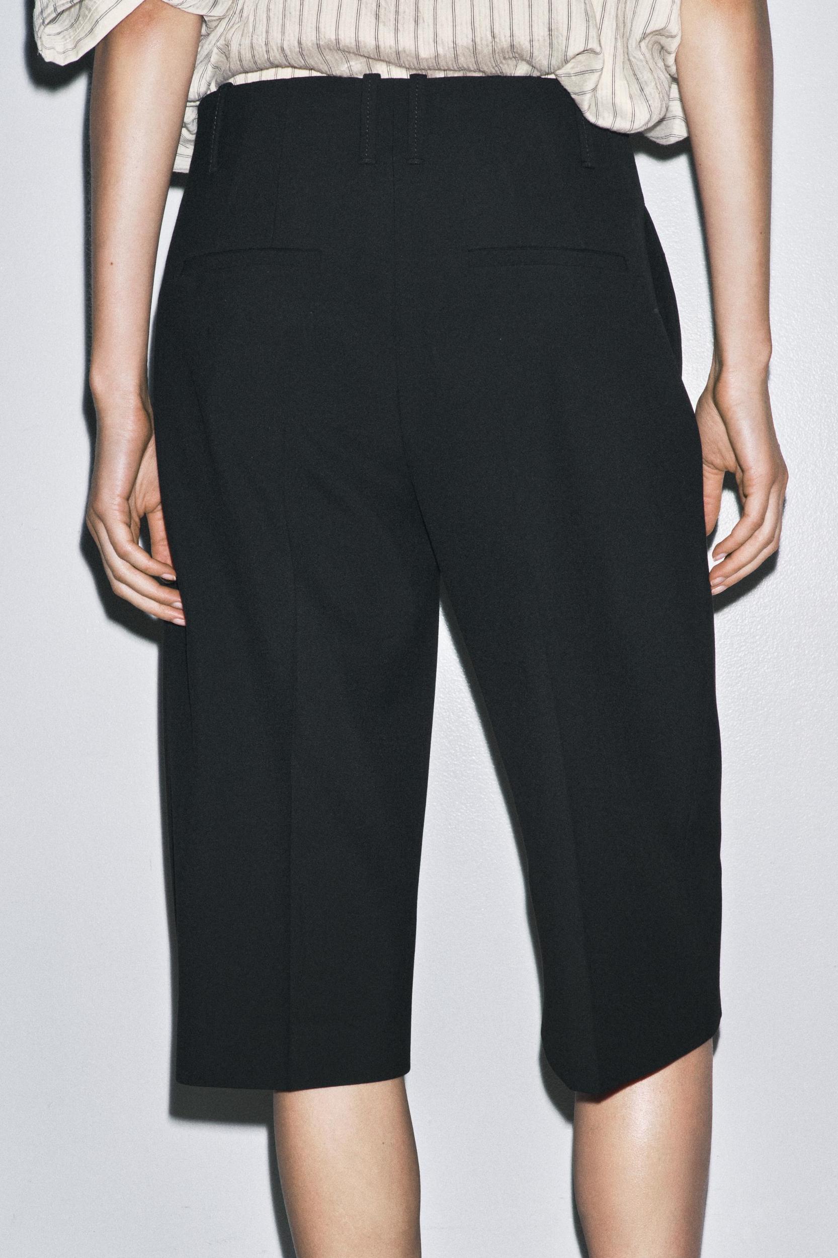 ZW COLLECTION LONG BERMUDA SHORTS Product Image