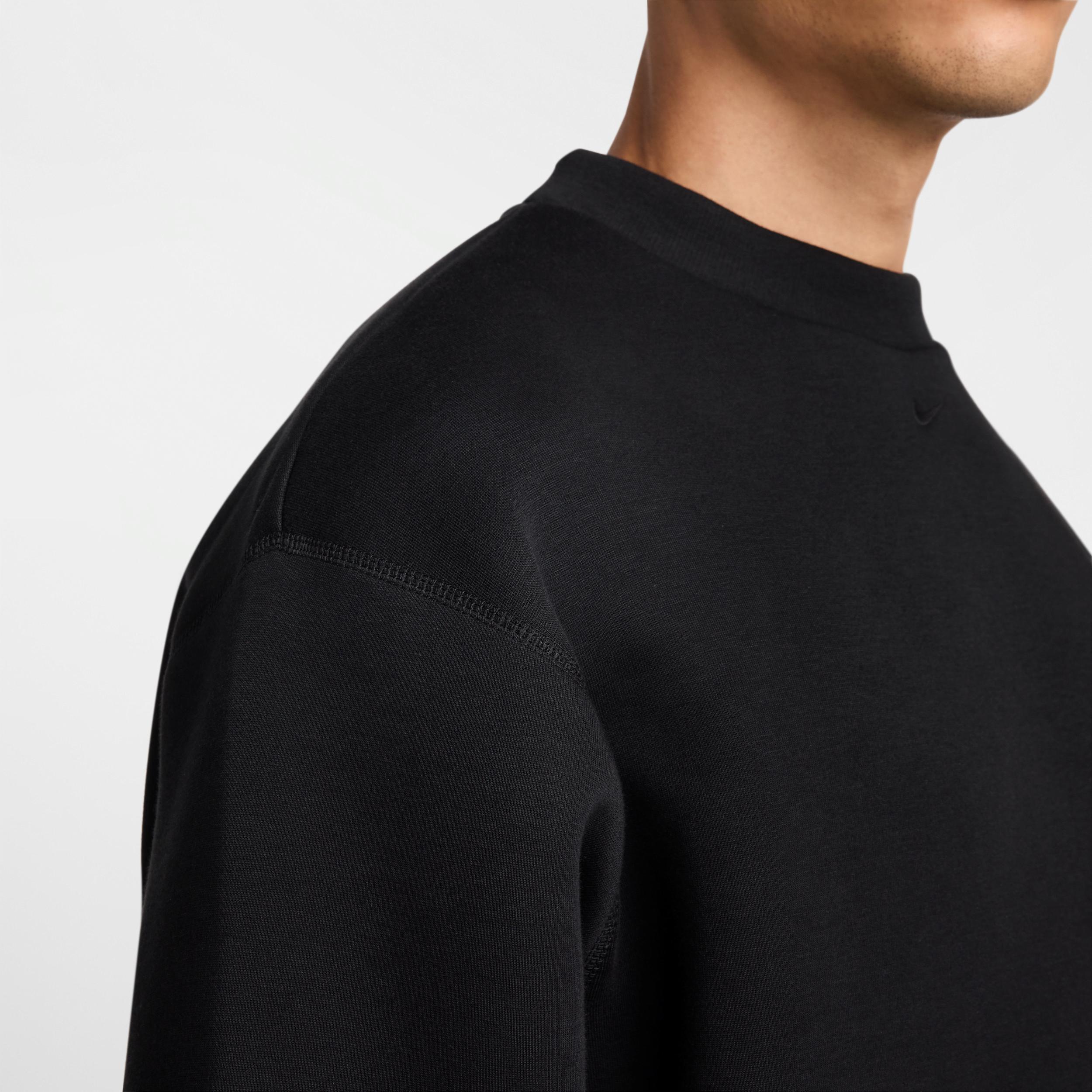 Nike Mens Tech Fleece Crew | HJ2938-010 Product Image