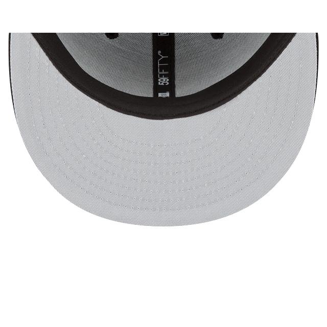 Kansas City Chiefs 2025 Sideline Hot Weather Split Panel 9FIFTY Snapback Hat Male Product Image