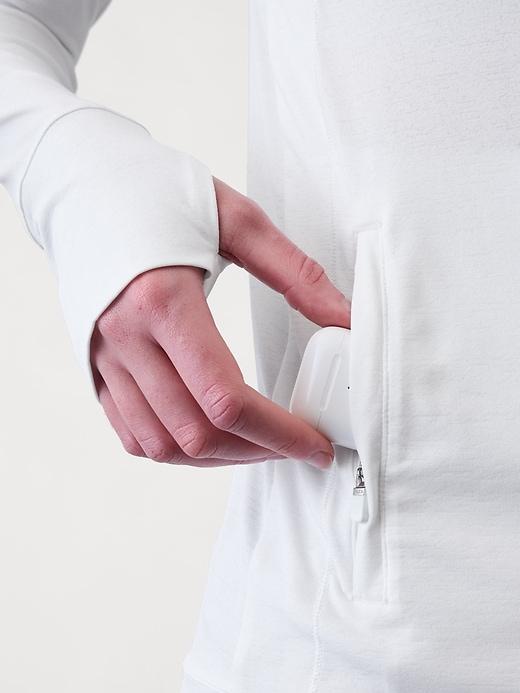 Pacifica Illume UPF Relaxed Jacket Product Image