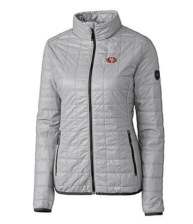 Cutter  Buck Womens NFL NFC Rainier Primaloft Eco Insulated Full Product Image