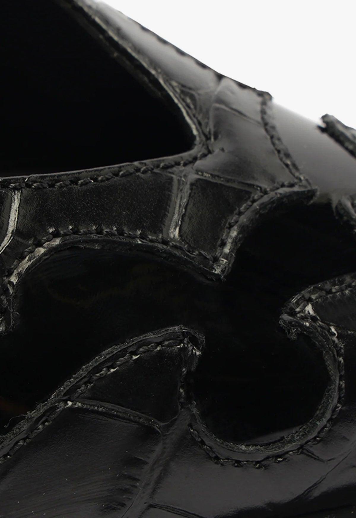 Daria Sling Patent Leather Pump Female Product Image