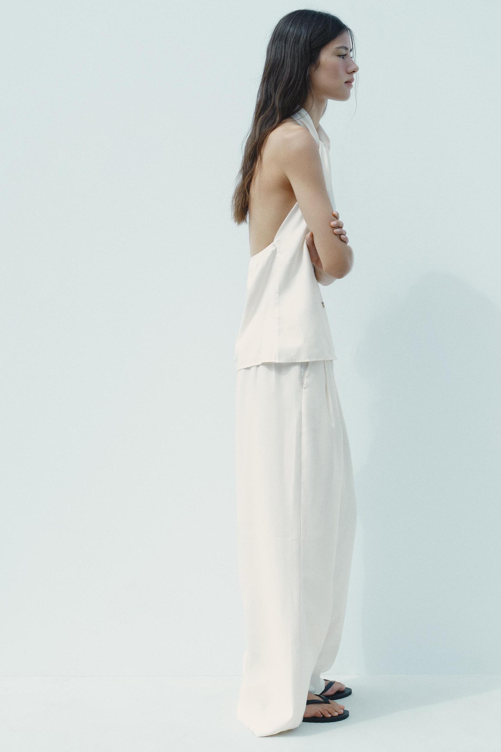 PALAZZO PANTS Product Image