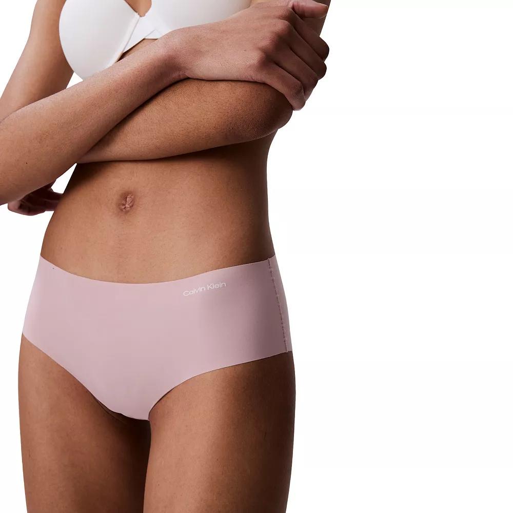 Women's Calvin Klein Invisibles Hipster Panty D3429,  Product Image