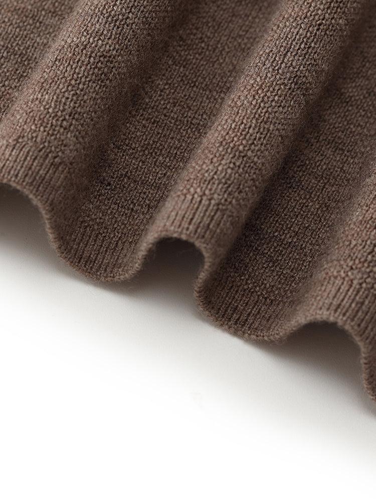 Machine Washable Wool Women Knit Top Product Image