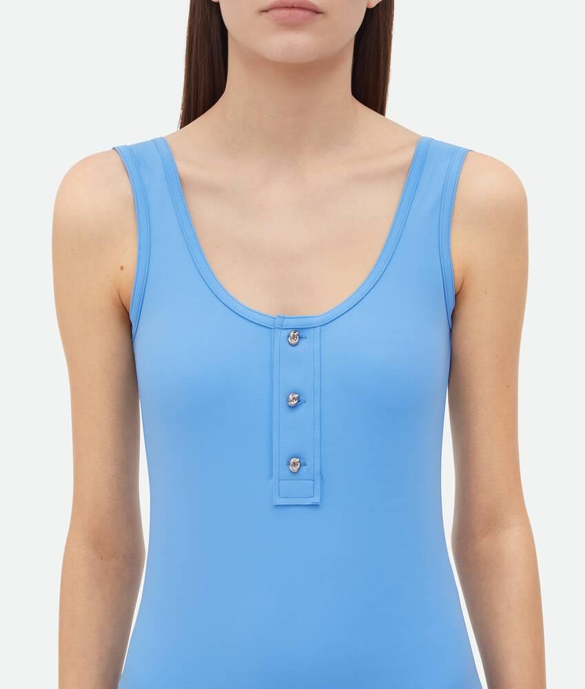 Women's Nylon Swimsuit in Admiral Product Image