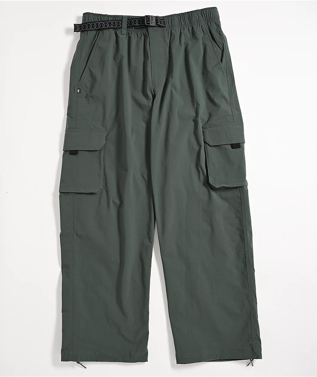 Nike SB Kearny Vintage Green Cargo Pants Product Image