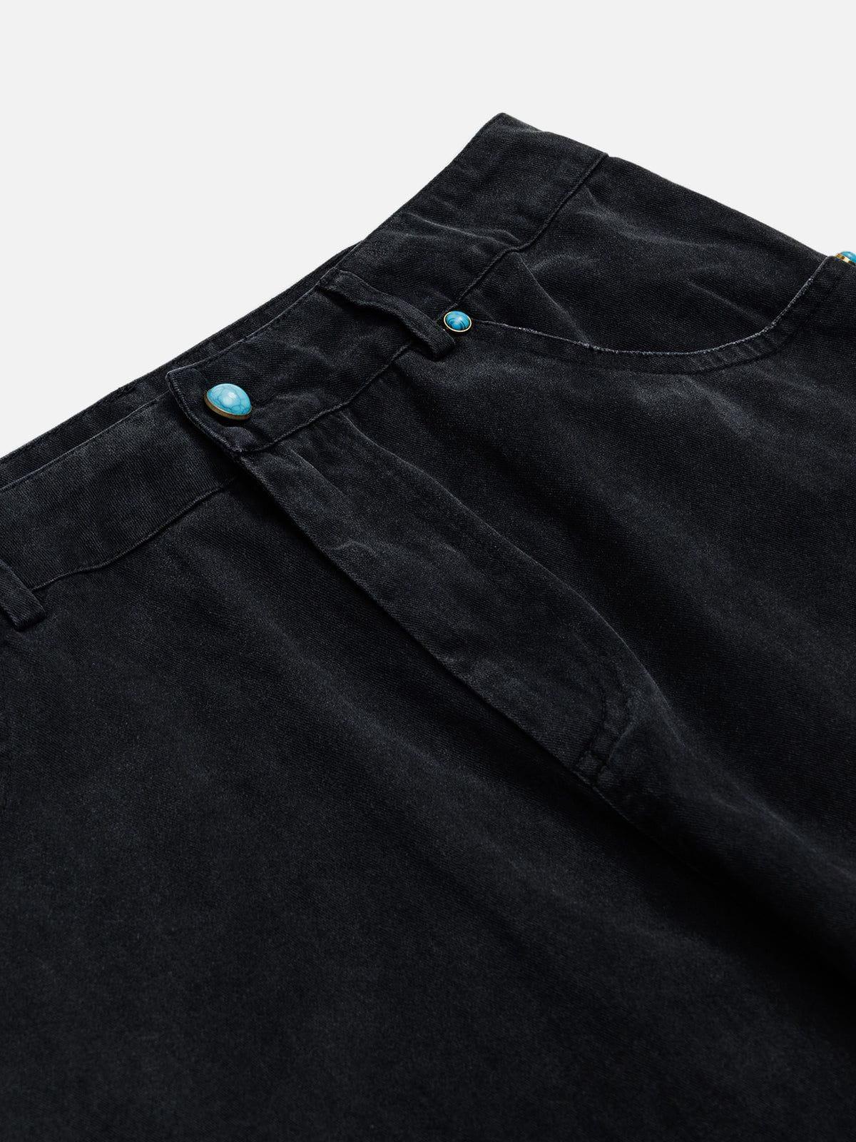 Aelfric Eden Calaite Baggy Jeans Product Image